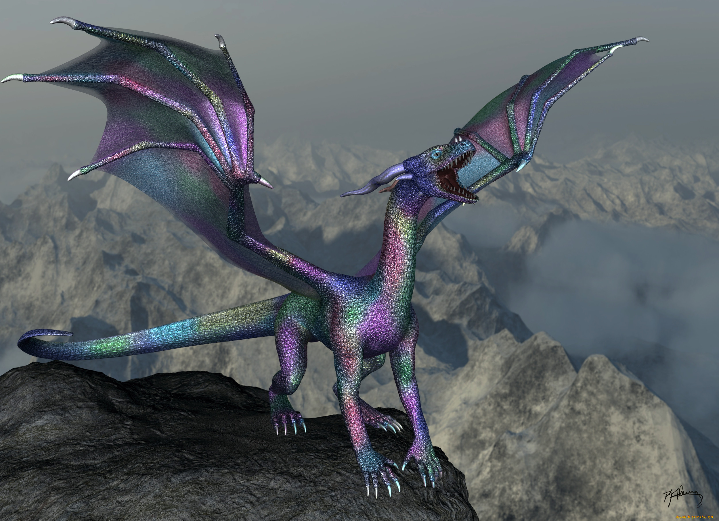 3 ,  , creatures, 